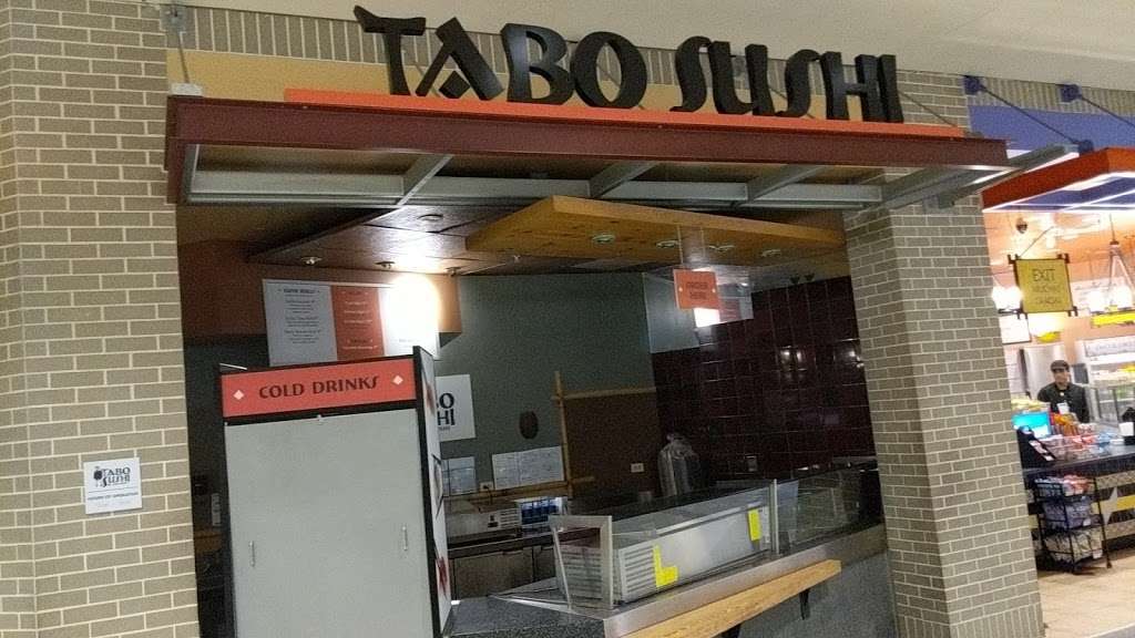 Tabo Sushi | Main Terminal Concourse B, Gate B14, Chicago Midway International Airport, Chicago, IL 60638