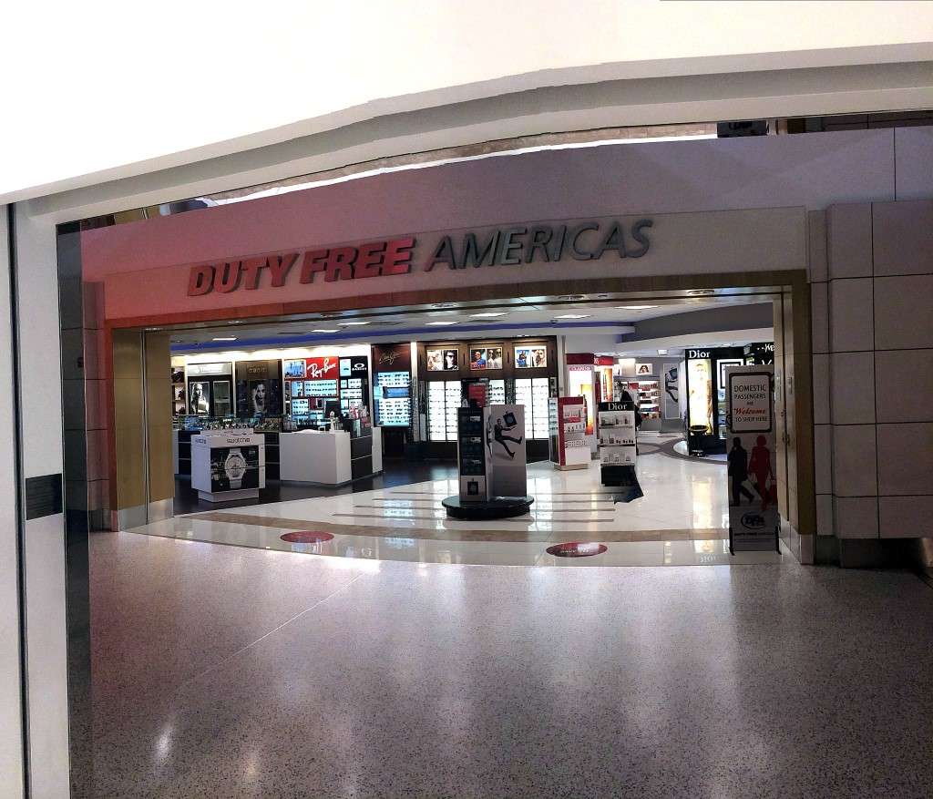 Duty Free Americas - Jfk Jfk Airport Terminal 7 Jamaica Ny 11430 Usa