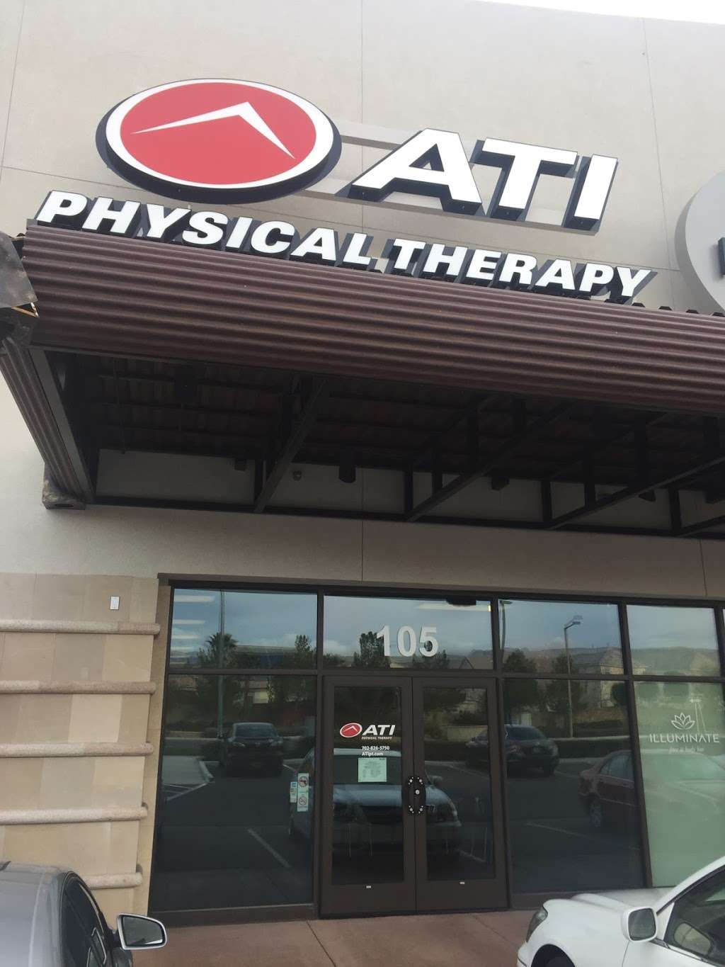 ATI Physical Therapy | 10000 W Sahara Ave Ste 105, Las Vegas, NV 89117, USA | Phone: (702) 826-5750