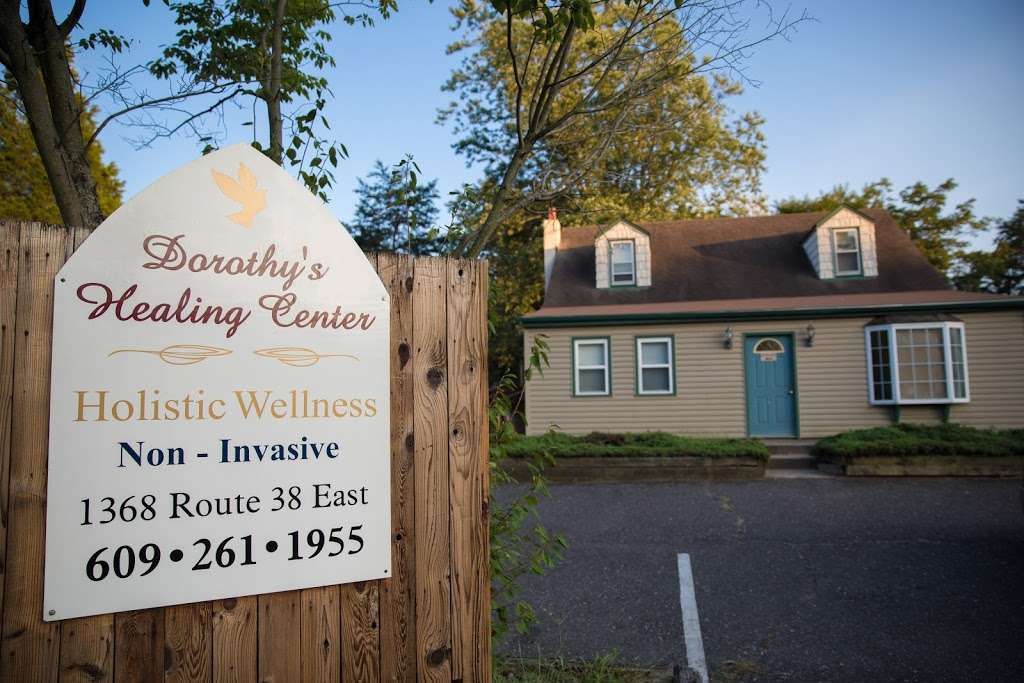 Dorothys Healing Center | 1368 NJ-38, Hainesport, NJ 08036, USA | Phone: (609) 261-1955