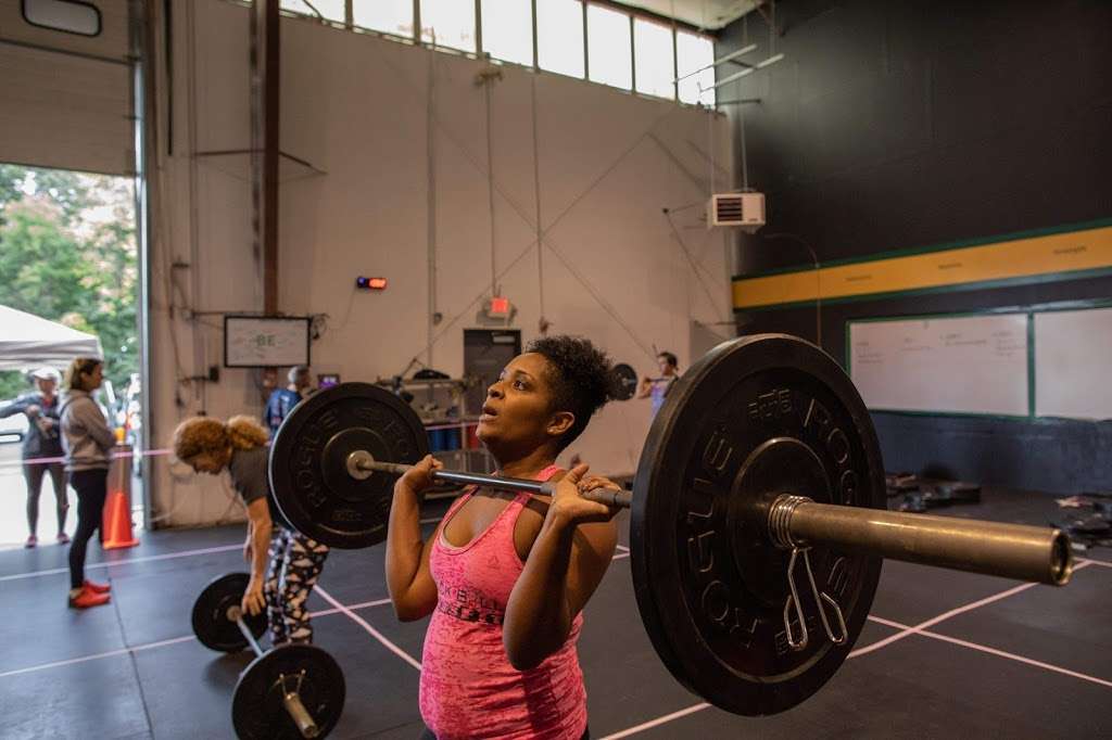 Fairwinds CrossFit | 7364 Edgewood Rd Bay 1, Annapolis, MD 21403, USA | Phone: (443) 333-7872