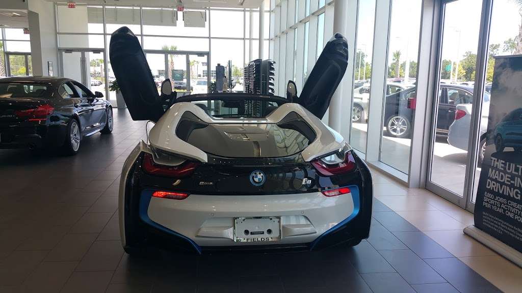 Fields BMW of Daytona | 1050 N Tomoka Farms Rd, Daytona Beach, FL 32124, USA | Phone: (386) 274-1200