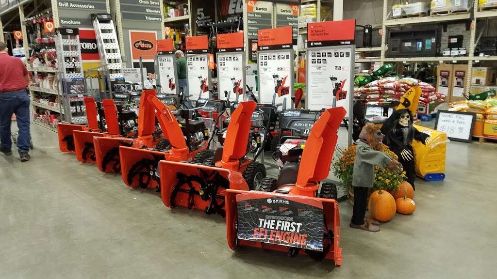 The Home Depot | 104 Danbury Rd, New Milford, CT 06776, USA | Phone: (860) 350-0304