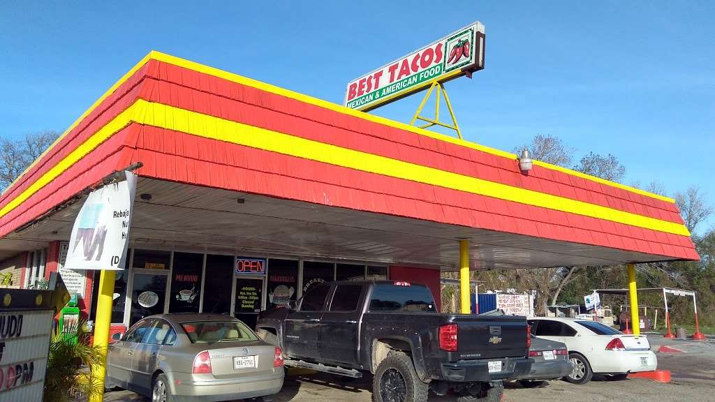 Best Taco | 403 Dell Dale St, Channelview, TX 77530, USA | Phone: (281) 864-9201