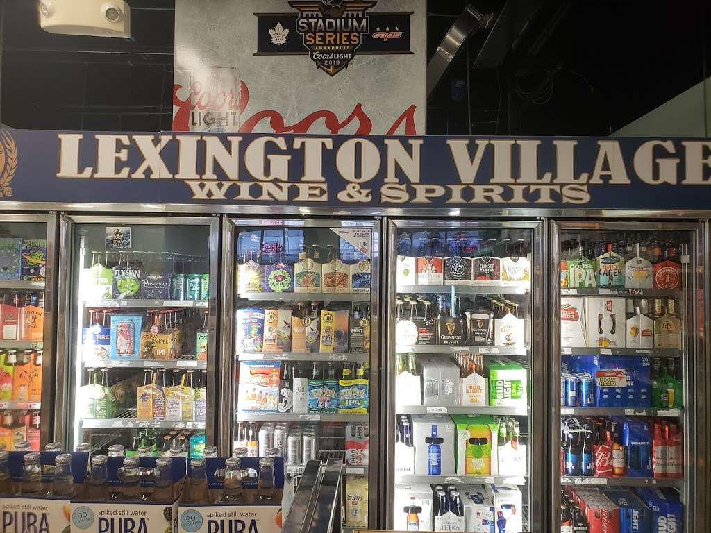 Lexington Village Liquor, Wine, & Spirits | 46400 Lexington Village Way, Lexington Park, MD 20653 | Phone: (301) 862-9689