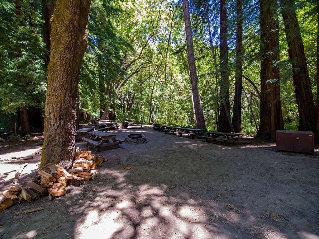 Sky Meadow Group Camp | Boulder Creek, CA 95006, USA
