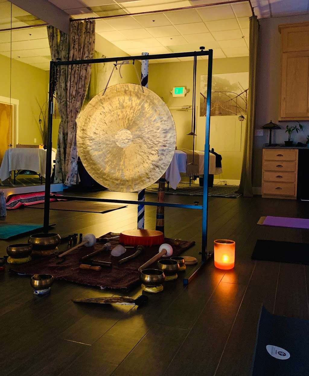 Moon Tree Yoga | 5875 Sonoma Hwy suite e, Santa Rosa, CA 95409, USA | Phone: (707) 321-5486