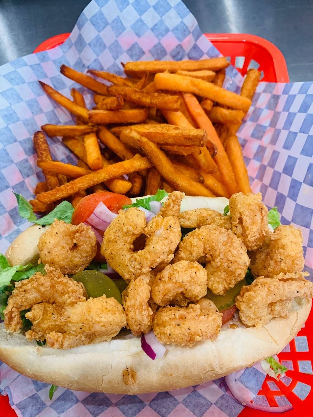 The Tacklebox Seafood | 5804 Windhaven Pkwy suite 100, The Colony, TX 75056, USA | Phone: (469) 731-5222
