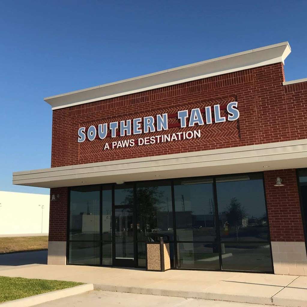Southern Tails | 11720 Broadway St #102, Pearland, TX 77584, USA | Phone: (281) 741-3247
