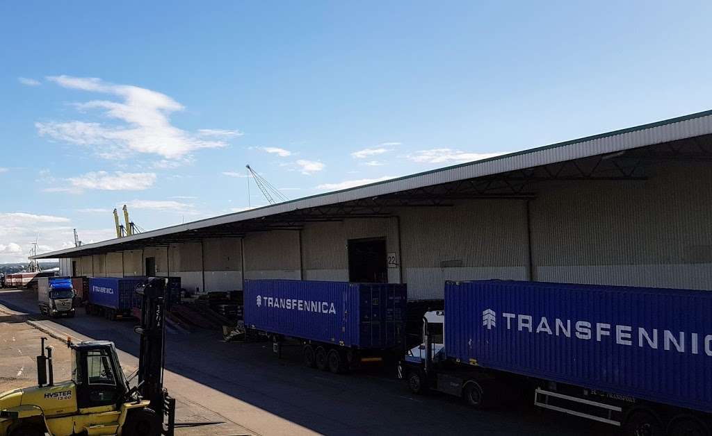 Seacon (SG) Ltd | Tela House, Berth 47C, Tilbury, Tilbury Docks RM18 7EH, UK | Phone: 01375 488600