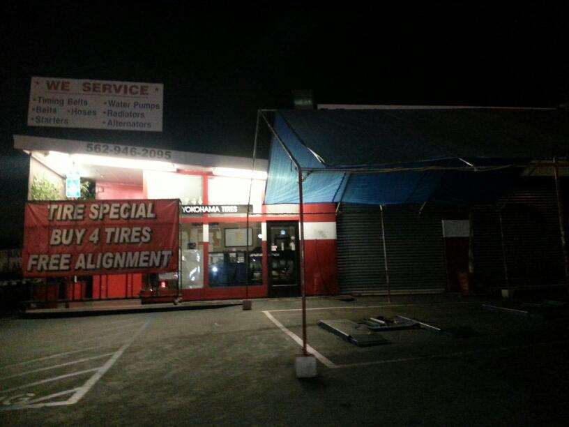 Valley View Tires | 14175 Leffingwell Rd, Whittier, CA 90604, USA | Phone: (562) 946-2095