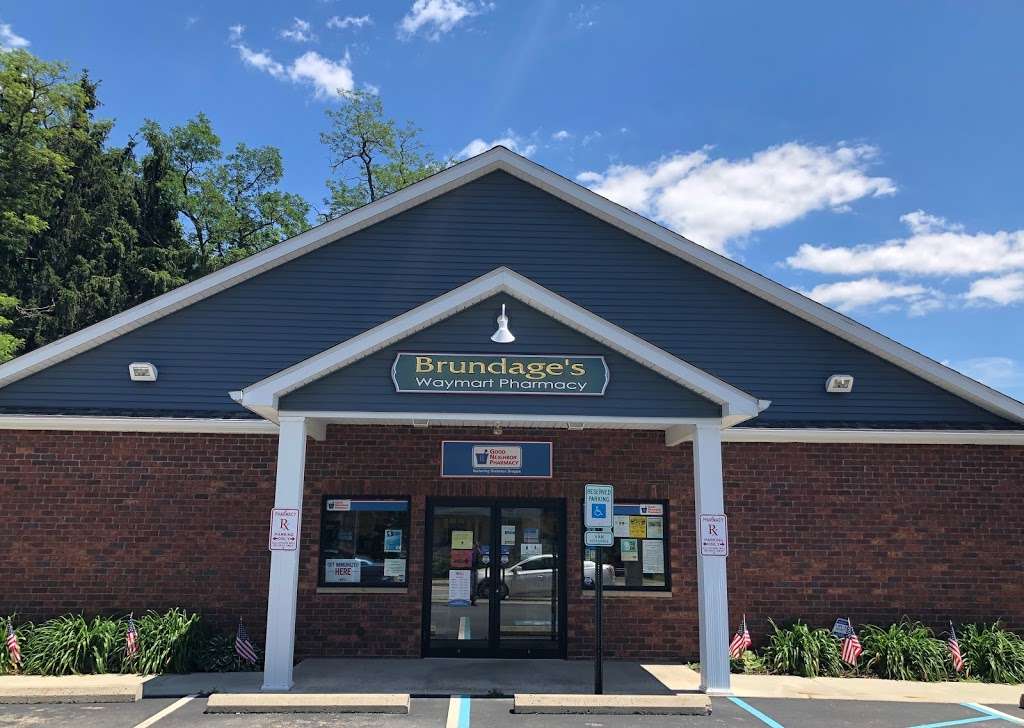 Brundages Waymart Pharmacy | 238 Belmont St, Waymart, PA 18472, USA | Phone: (570) 488-7979