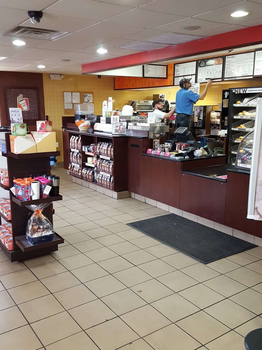 Dunkin Donuts | 3626 PA-309, Orefield, PA 18069 | Phone: (610) 391-1182