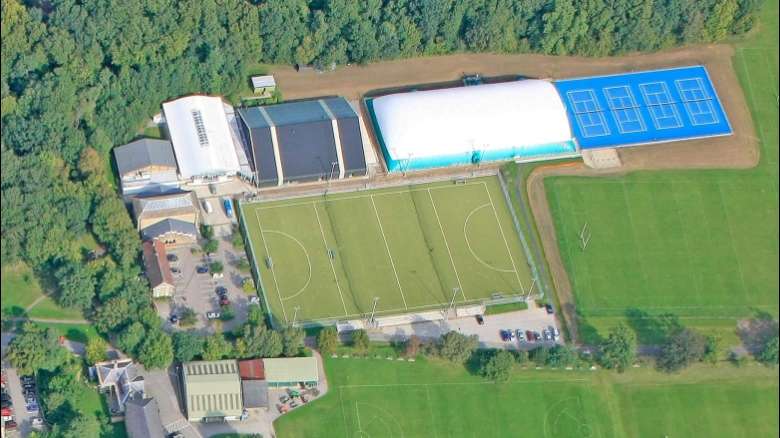 Haileybury Sports Complex | Haileybury College, Hertford SG13 7NU, UK | Phone: 01992 706299