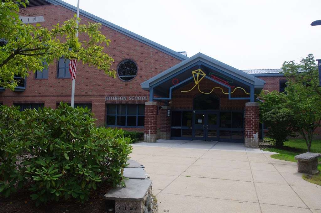 Jefferson Elementary School | 628 Washington Street, Franklin, MA 02038, USA | Phone: (508) 541-2140