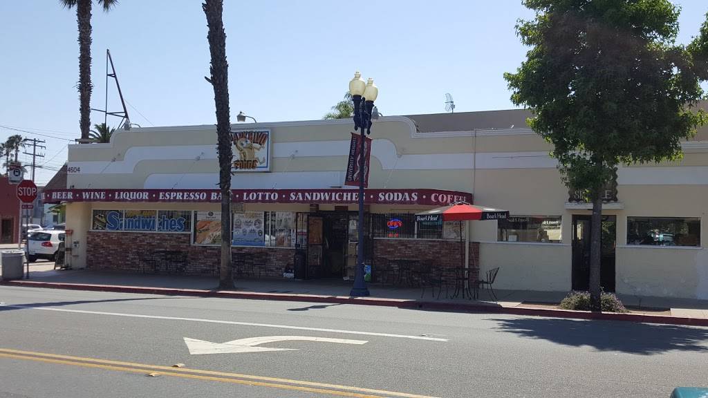 Park Boulevard Deli | 4504 Park Blvd, San Diego, CA 92116, USA | Phone: (619) 295-1362