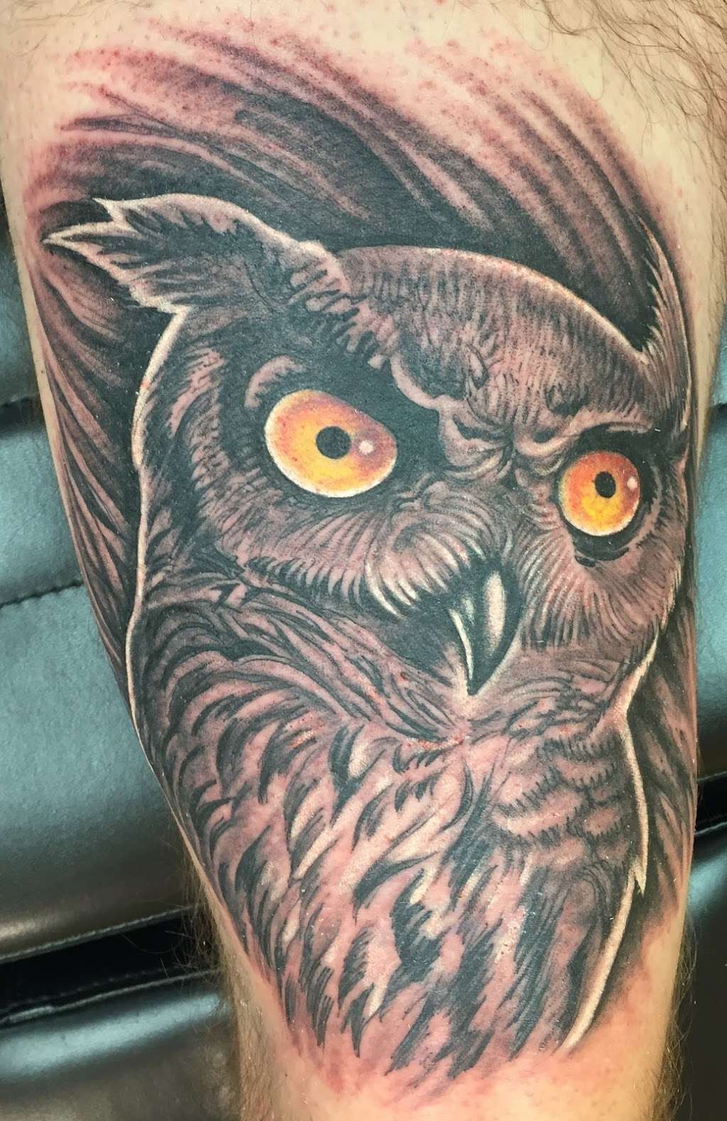 Orange County Tattoos | 12391 James Madison Hwy, Orange, VA 22960, USA | Phone: (540) 672-3828