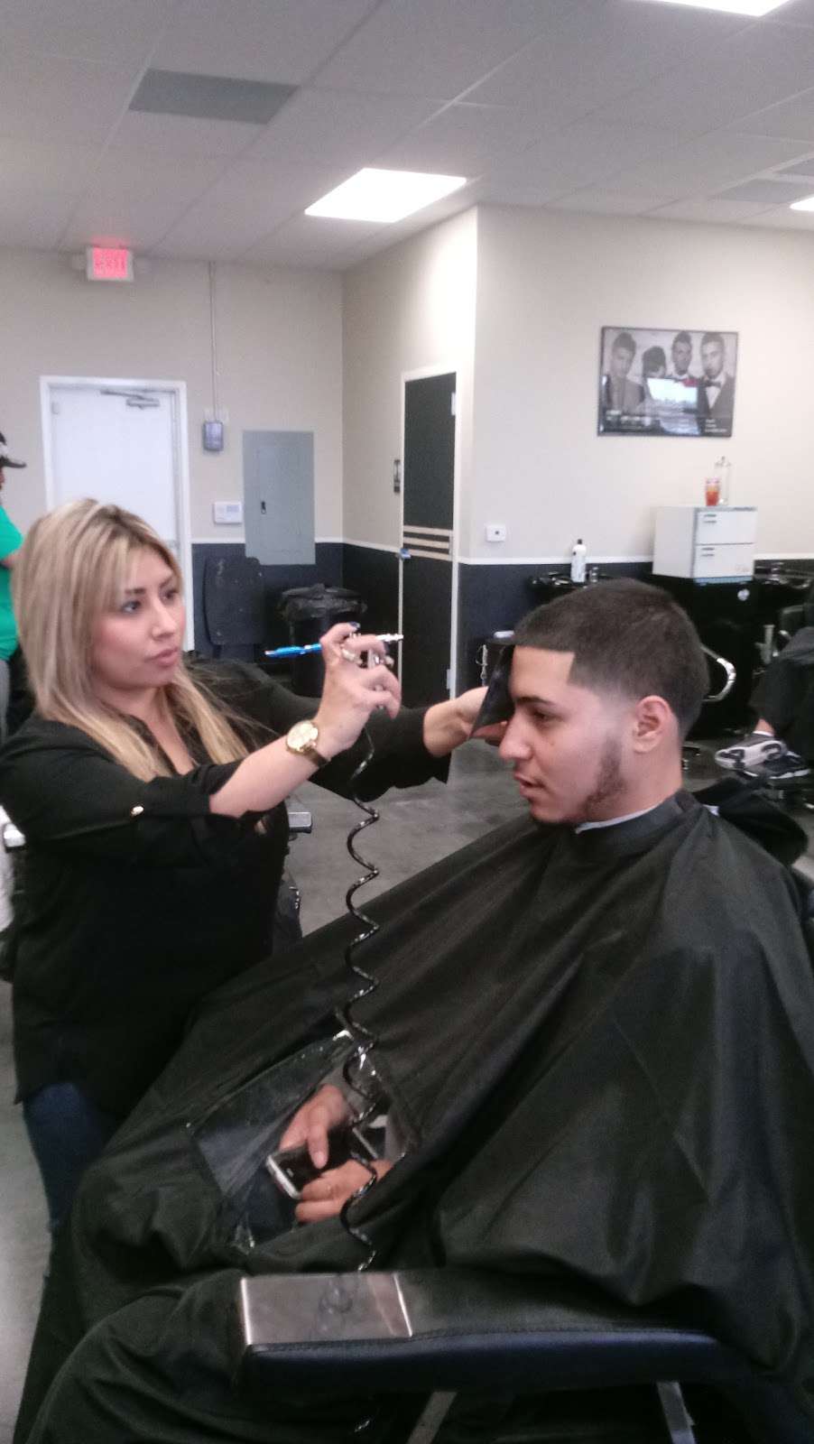 Dapper G Cuts | 2804 Quiet Plain Dr, San Antonio, TX 78245, USA | Phone: (210) 322-8453