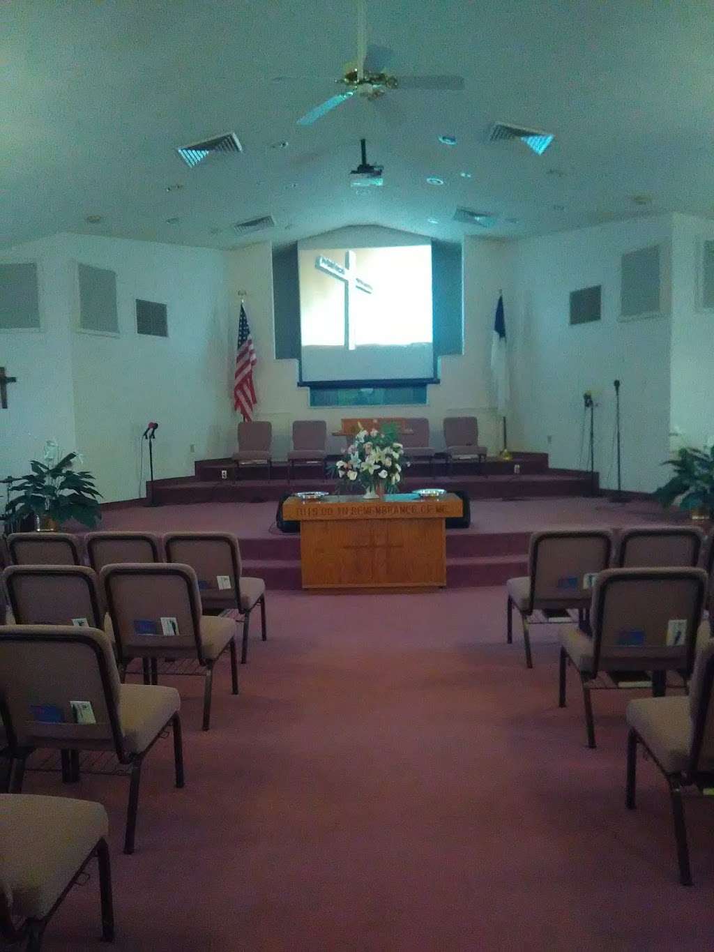 Seminole Springs Baptist Church | 35025 Huff Rd, Eustis, FL 32736, USA | Phone: (352) 589-5555