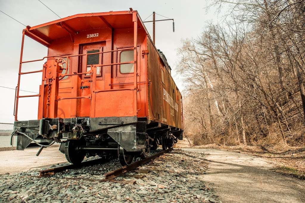 Enola Parking | Enola Low Grade Trail, Conestoga, PA 17516, USA