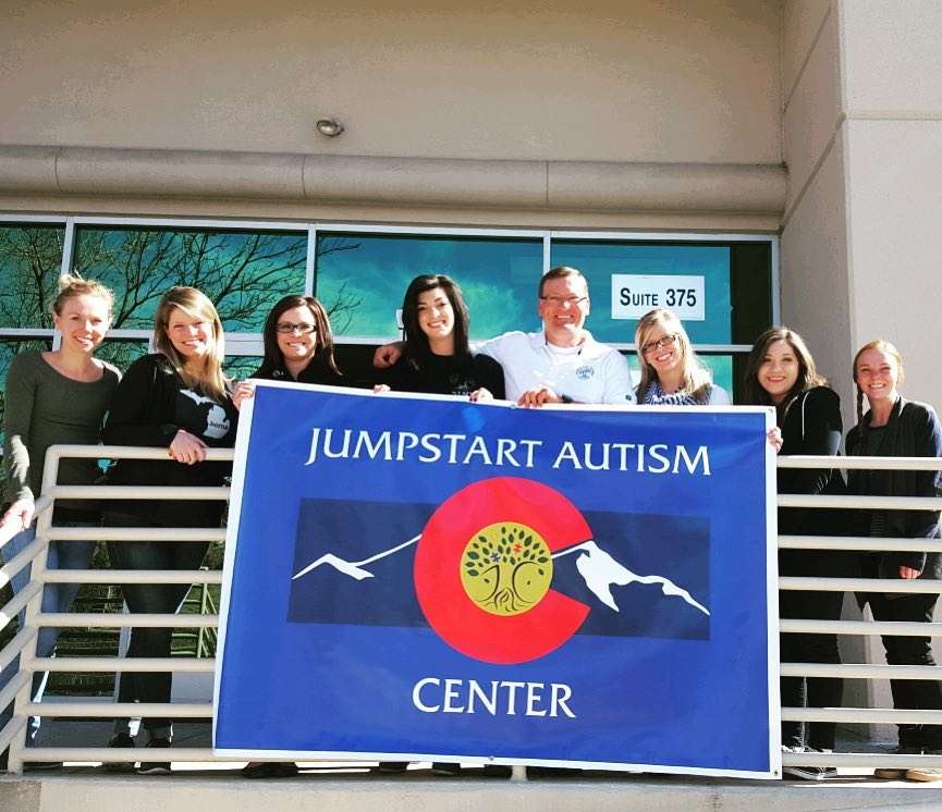 JumpStart Autism Center | 369 Inverness Pkwy #375, Englewood, CO 80112, USA | Phone: (303) 284-7328