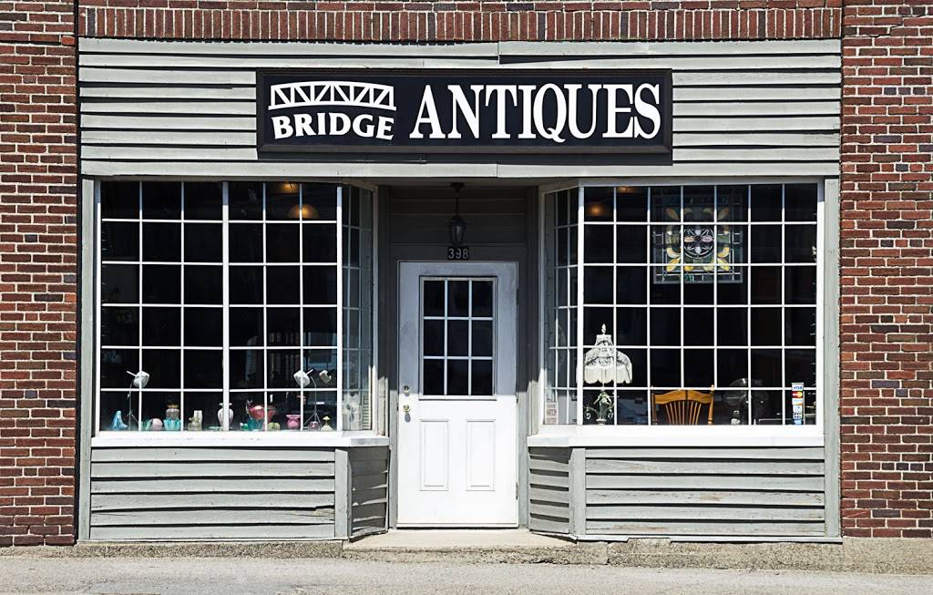 Bridge Antiques | 398 Bridge St, North Weymouth, MA 02191, USA | Phone: (781) 337-4869