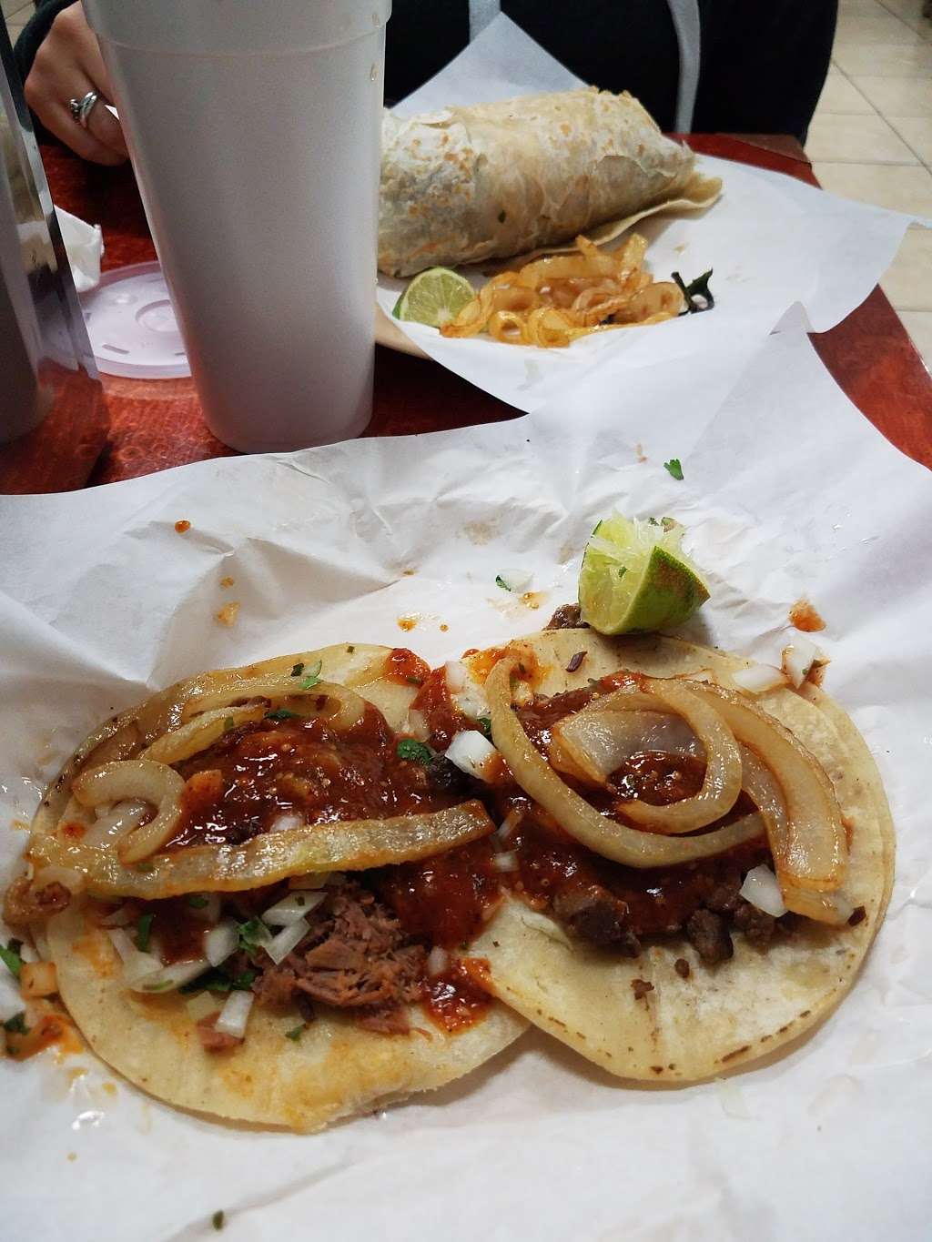 Tacos La Tapatia | 8842 Limonite Ave, Riverside, CA 92509, USA | Phone: (951) 360-1300