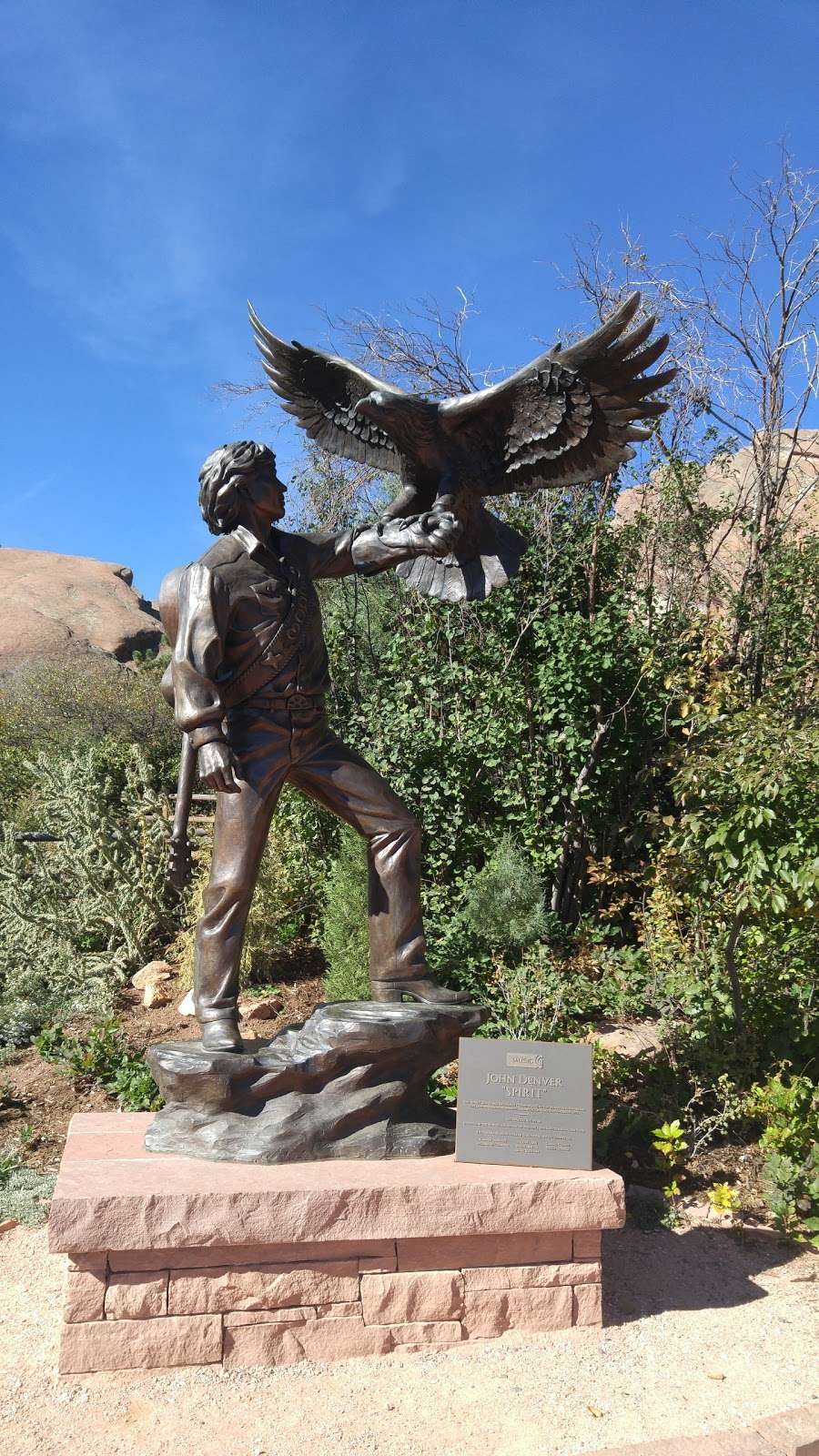 Buffalo Bills Grave | 987 Lookout Mountain Rd, Golden, CO 80401, USA | Phone: (303) 526-0744