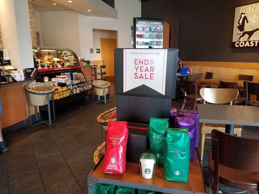 Starbucks | 7021 N Aliante Pkwy #1, North Las Vegas, NV 89084, USA | Phone: (702) 395-5539