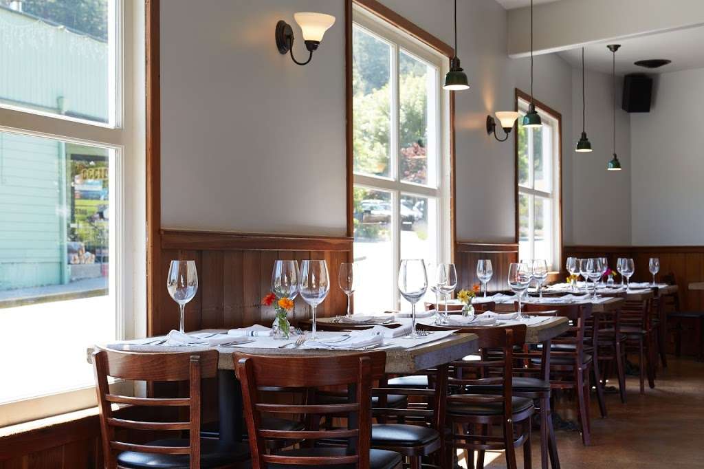 Hazel Restaurant | 3782 Bohemian Hwy, Occidental, CA 95465, USA | Phone: (707) 874-6003