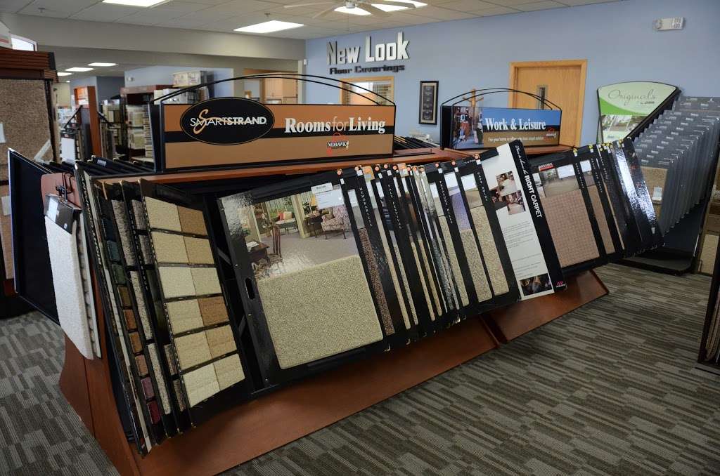 New Look Floor Coverings | 13245 Lincoln Hwy, New Lenox, IL 60451 | Phone: (815) 485-5665