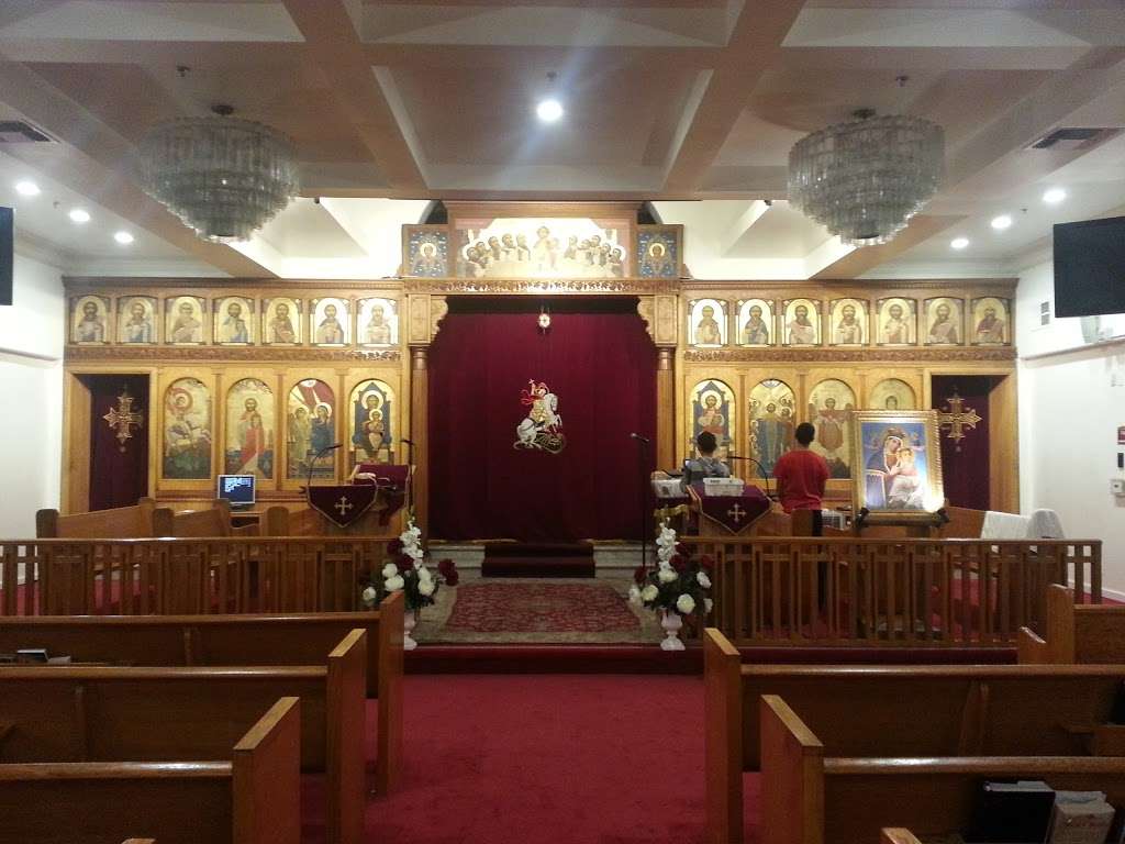 St George Coptic Orthodox | 15725 Cornuta Ave, Bellflower, CA 90706 | Phone: (940) 442-7804