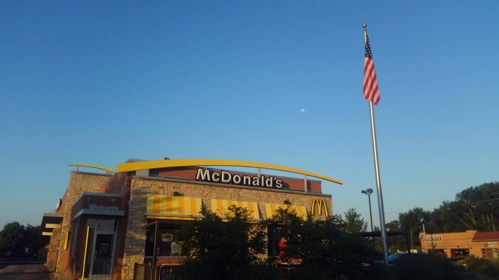 McDonalds | 298 S Hamilton Rd, Gahanna, OH 43230, USA | Phone: (614) 475-2112