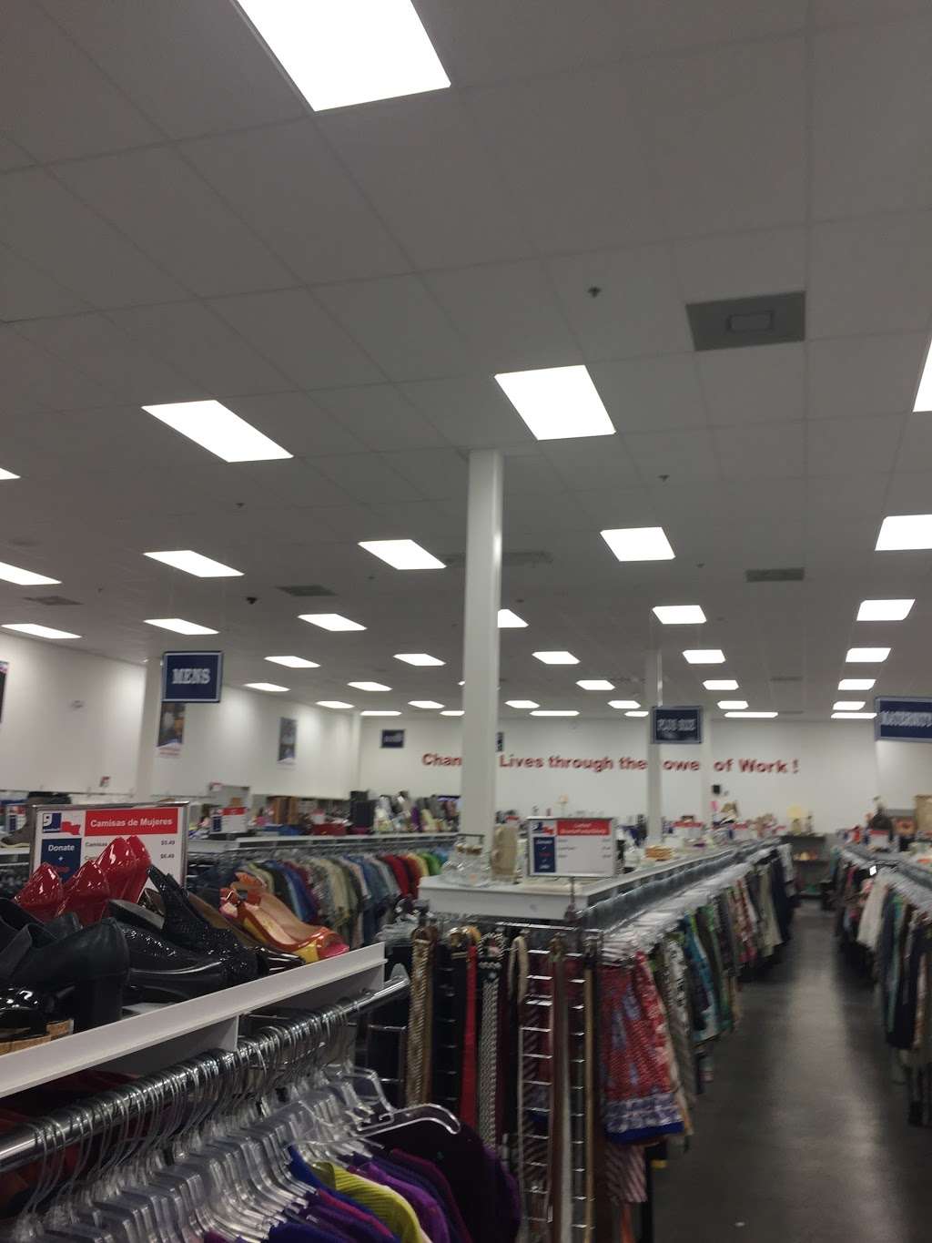 Goodwill | 9625 N Sam Houston Pkwy E, Humble, TX 77396, USA | Phone: (713) 696-7894