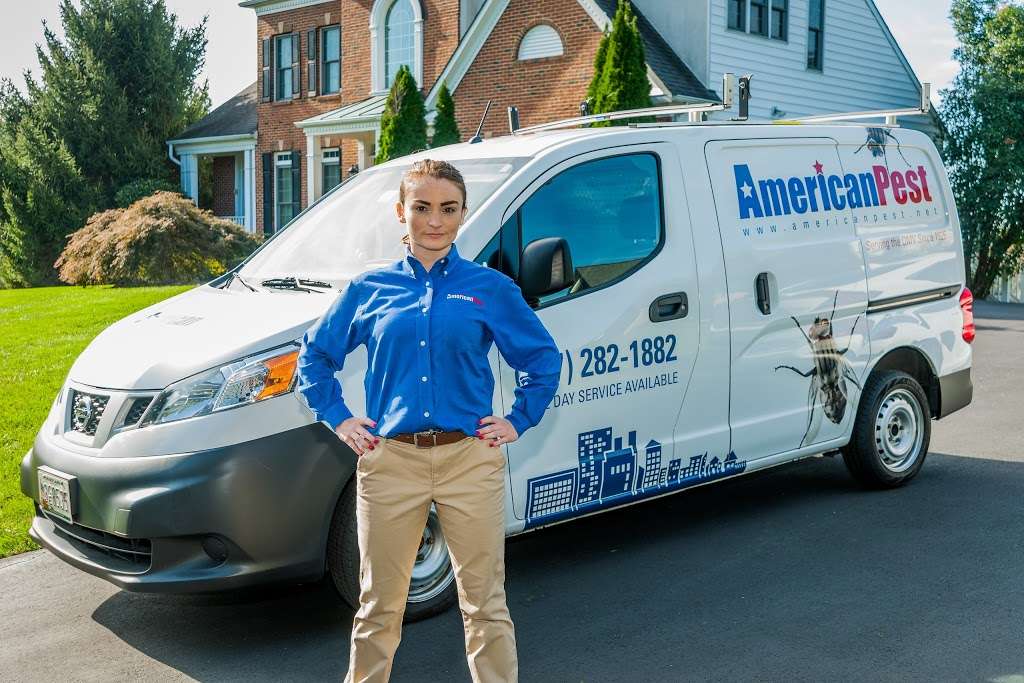 American Pest | 11820 W Market Pl, Fulton, MD 20759 | Phone: (301) 891-2600