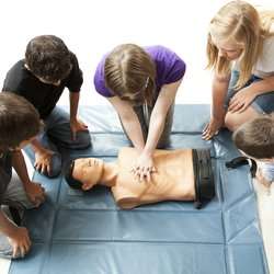 The CPR Trainer | 549 S Kensington Rd, Orange, CA 92869, USA | Phone: (714) 602-0630