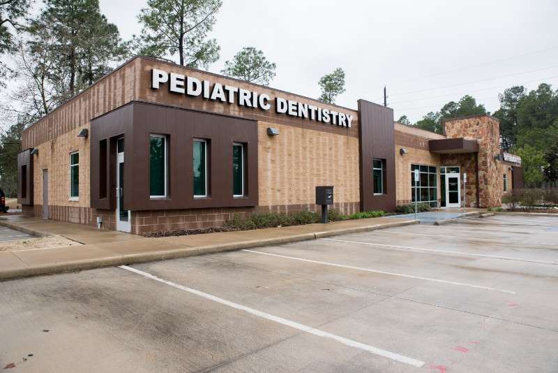 Wheeler Pediatric Dentistry - Spring | 19077 Champion Forest Dr, Spring, TX 77379, USA | Phone: (832) 403-2817