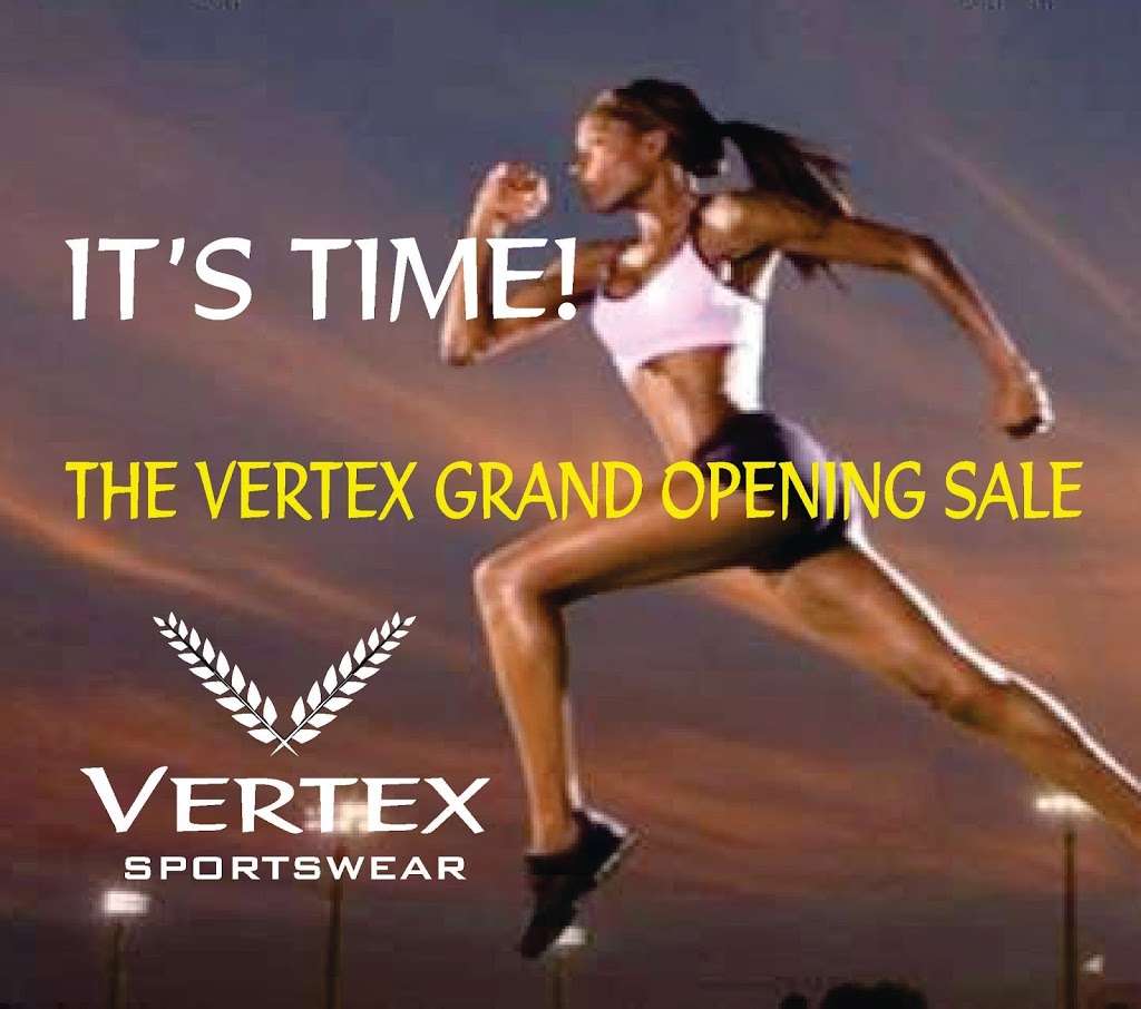 Vertex Sportswear | 8731 Northstar Dr, Riverside, CA 92508 | Phone: (951) 217-4656