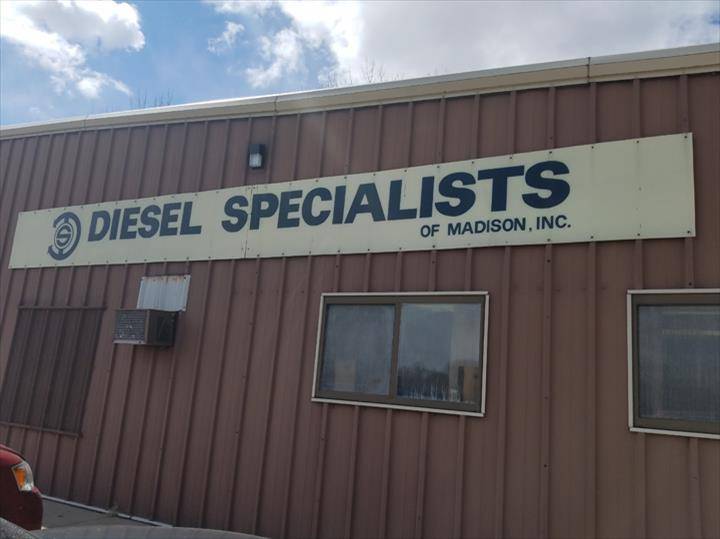 Diesel Specialists of Madison, Inc. | 6129 US-51 #2930, DeForest, WI 53532, USA | Phone: (608) 249-6010