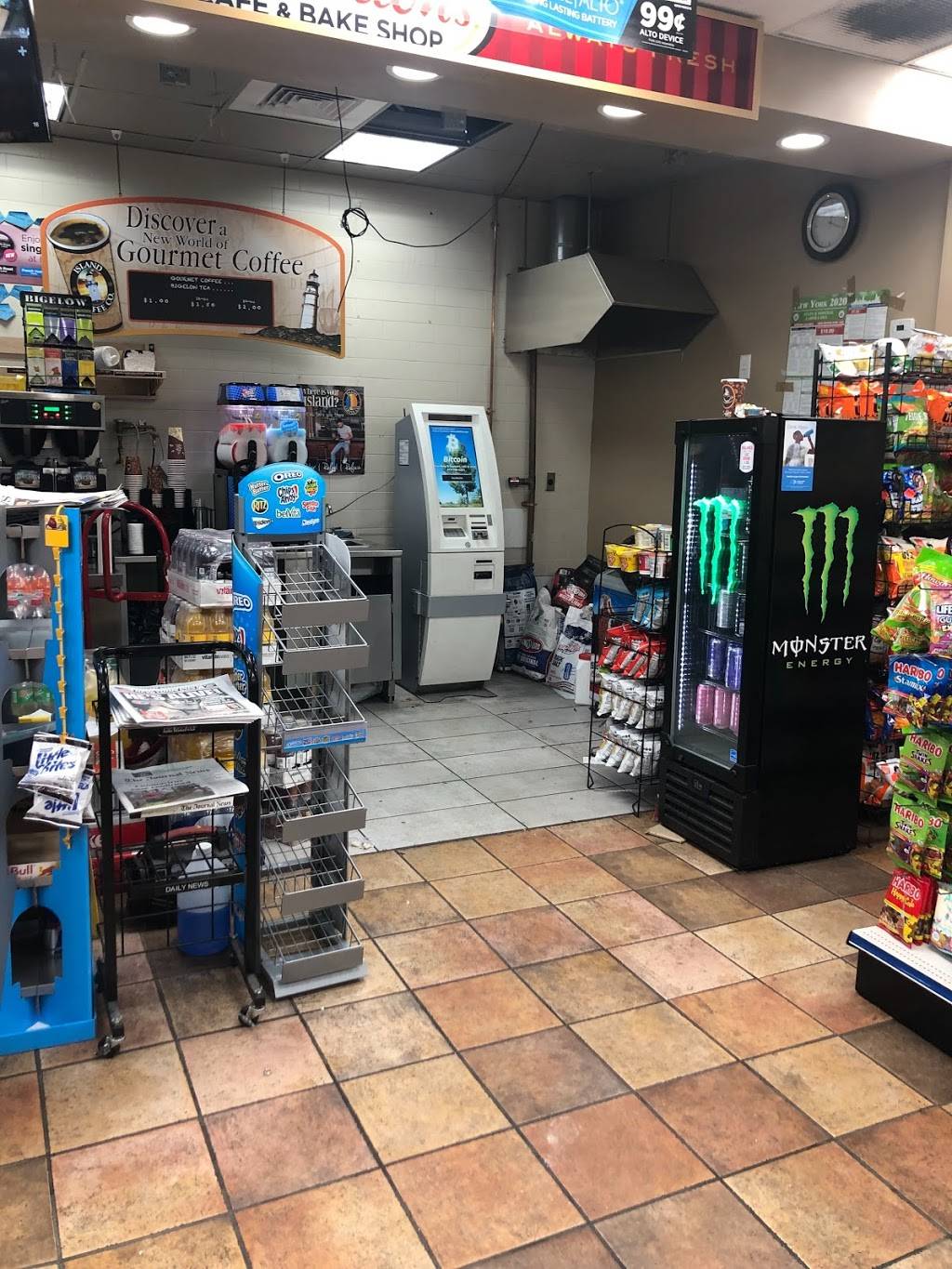 Bitcoin ATM by CoinBTM | 230 W Lincoln Ave, Mt Vernon, NY 10550, USA | Phone: (917) 789-5251
