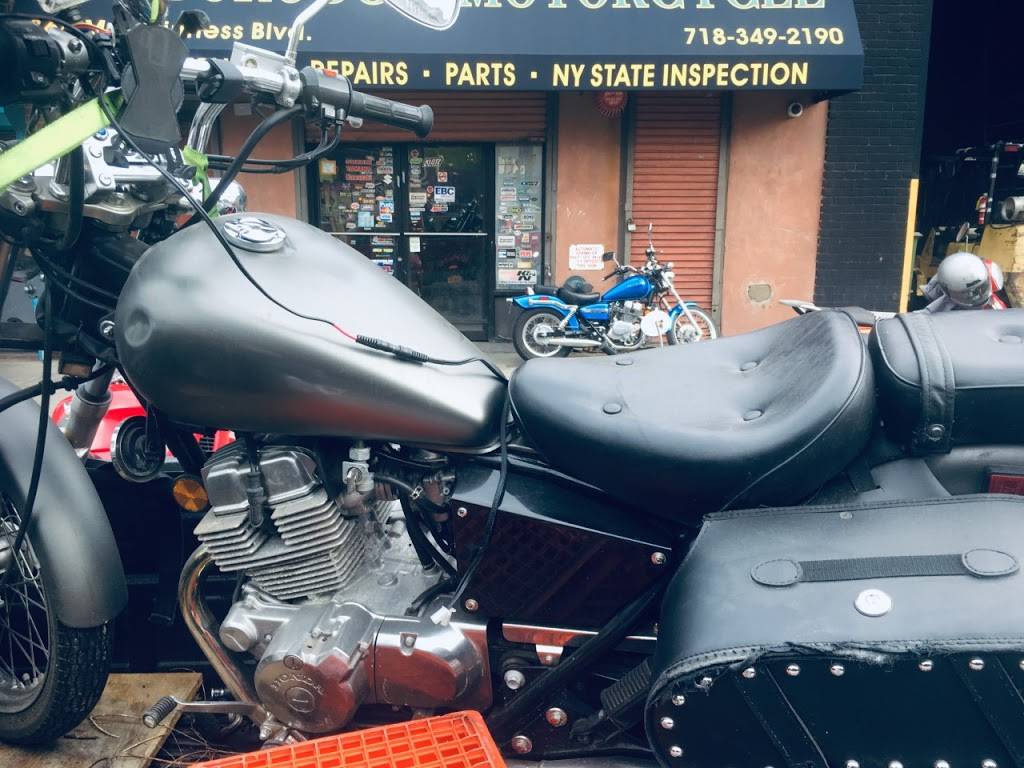 Triborough Motorcycles | 366 McGuinness Blvd, Brooklyn, NY 11222, USA | Phone: (718) 349-2190