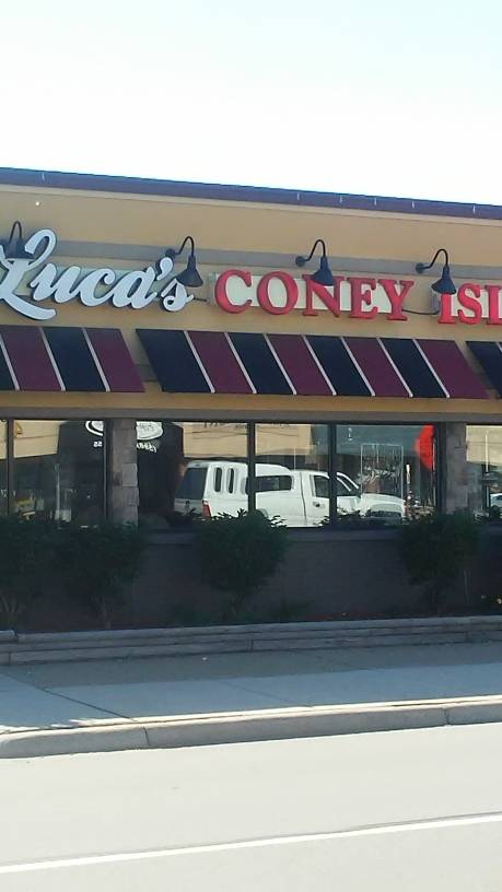 Lucas Coney Island | 26631 Van Dyke Ave, Center Line, MI 48015, USA | Phone: (586) 427-4000