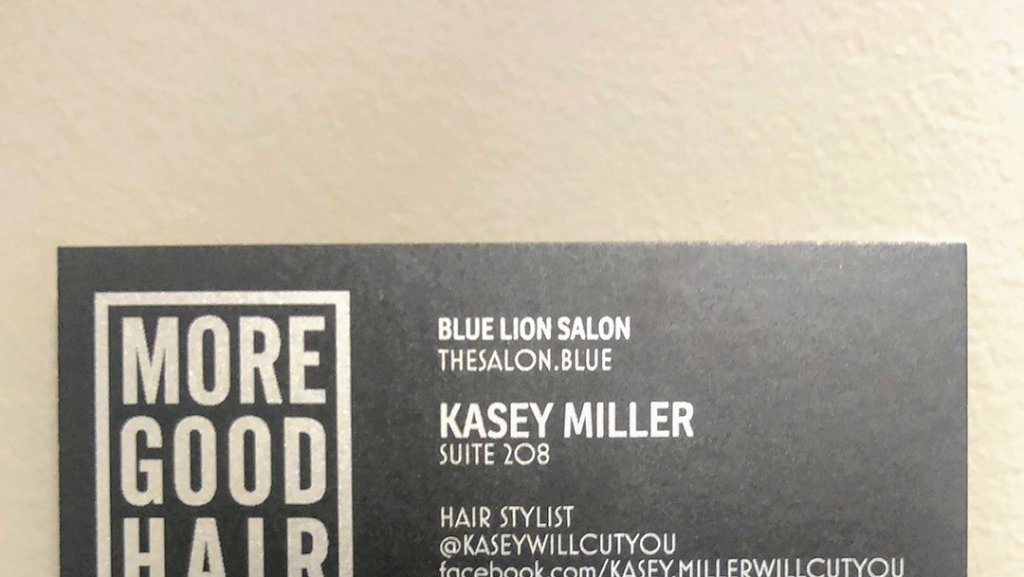 Kasey Miller | The Blue Lion, 1321 Chisholm Trail suite 200, Euless, TX 76039, USA | Phone: (817) 996-5503