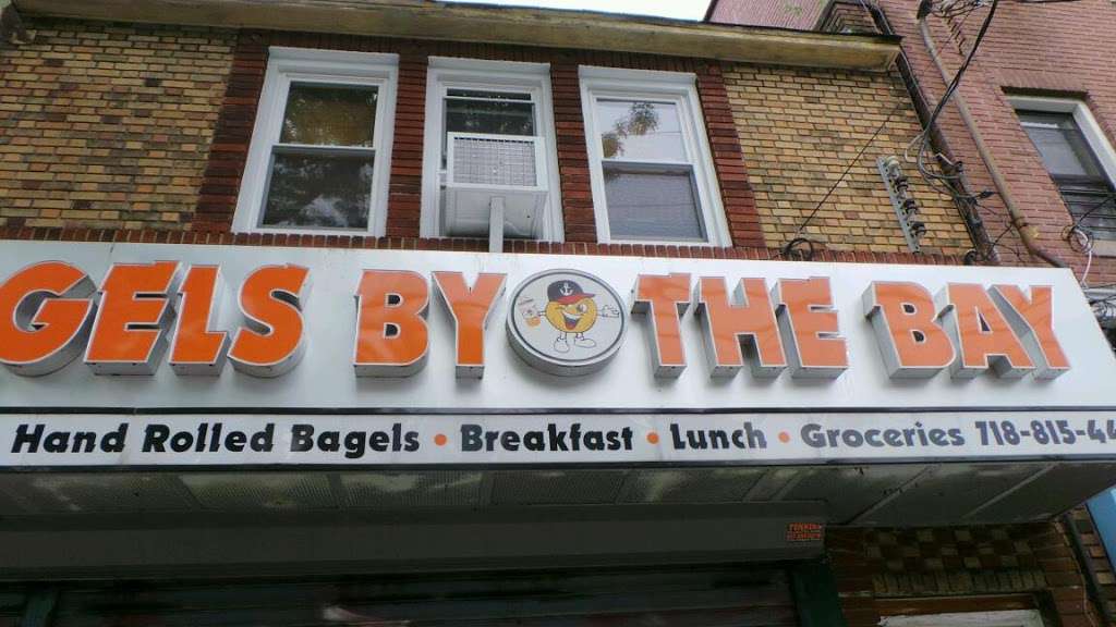 Bagels By the Bay | 1235 Bay St, Staten Island, NY 10305, USA | Phone: (718) 815-4447