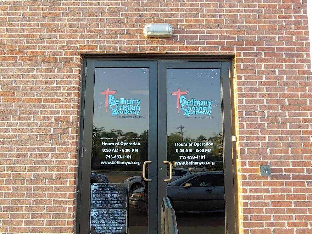 Bethany Christian Academy | 7304 Homestead Rd, Houston, TX 77028, USA | Phone: (713) 633-1101