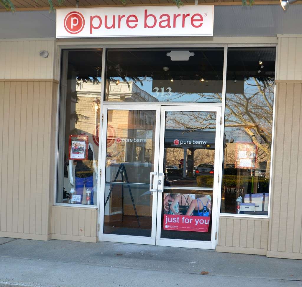 Pure Barre | 1958 Post Rd, Darien, CT 06820, USA | Phone: (203) 309-5690