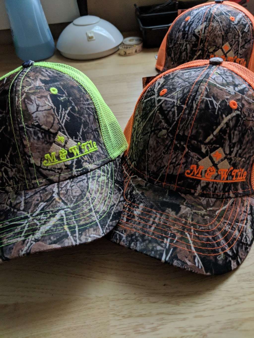 Elite Embroidery | 11680 Crystal Ln, Conroe, TX 77303, USA | Phone: (936) 756-2526