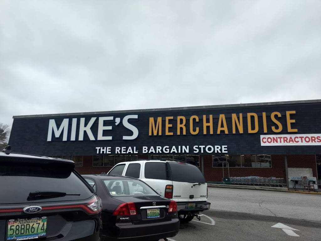 Mikes Merchandise | 2764 Pelham Pkwy, Pelham, AL 35124, USA | Phone: (205) 624-4177