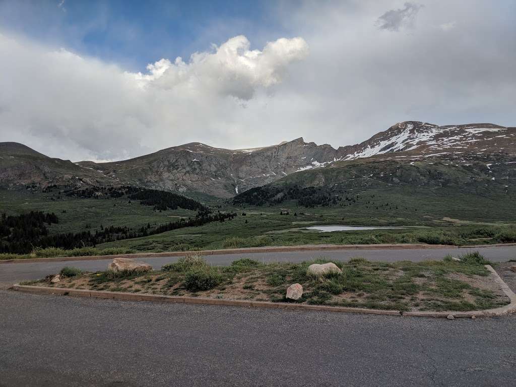 Guanella Pass Trailhead | Guanella Pass Rd, Idaho Springs, CO 80452, USA | Phone: (970) 295-6710