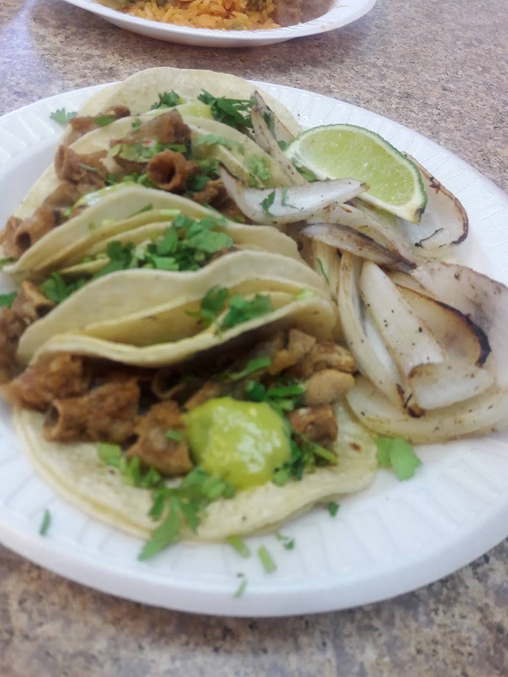 taqueria los chapulines | 515 N Carroll Ave, Dallas, TX 75246, USA | Phone: (214) 429-6202